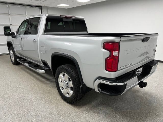 Used 2020 Chevrolet Silverado 2500 LTZ image 7