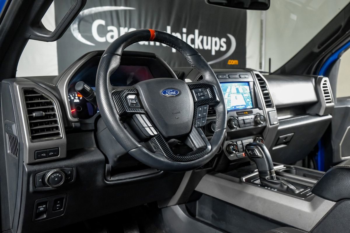Used 2019 Ford F150 Raptor w/ Equipment Group 802A Luxury image 15
