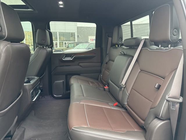 Used 2024 GMC Sierra 1500 Denali w/ Technology Package image 36