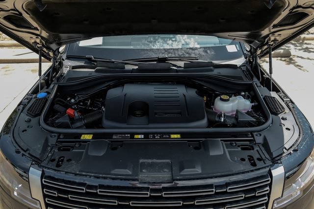New 2026 Land Rover Range Rover SE AWD/4WD image 62