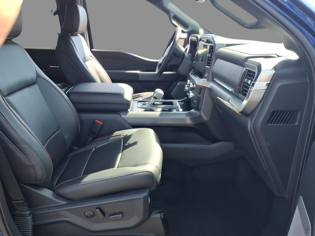 New 2026 Ford F150 Lariat w/ Equipment Group 501A Mid image 13