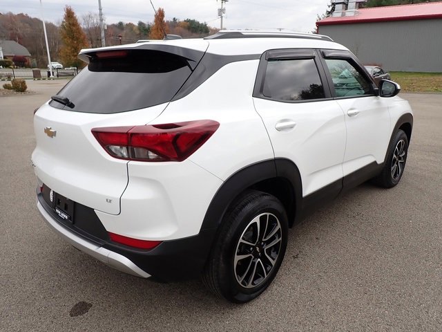 Used 2024 Chevrolet TrailBlazer LT image 7