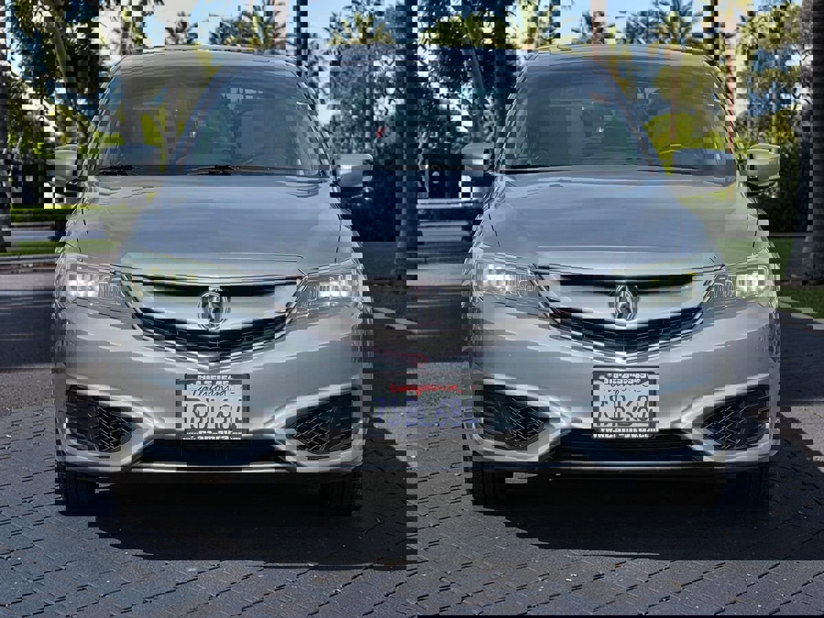 Used 2016 Acura ILX image 3