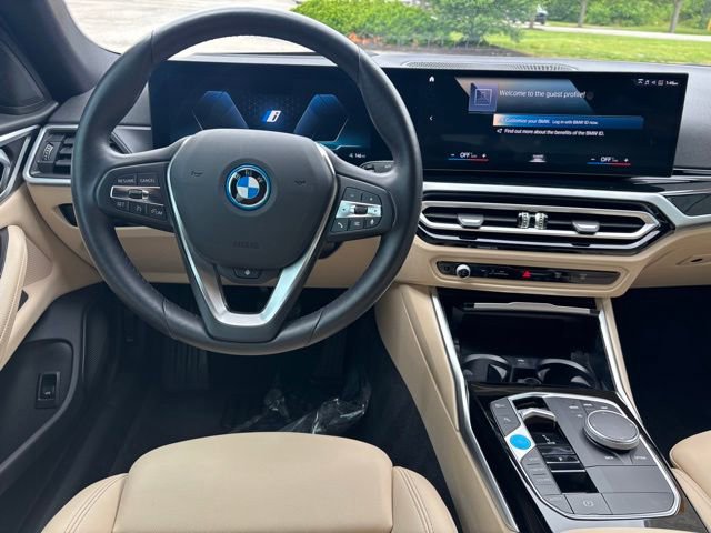 Certified 2023 BMW i4 eDrive35 w/ Premium Package RWD image 21