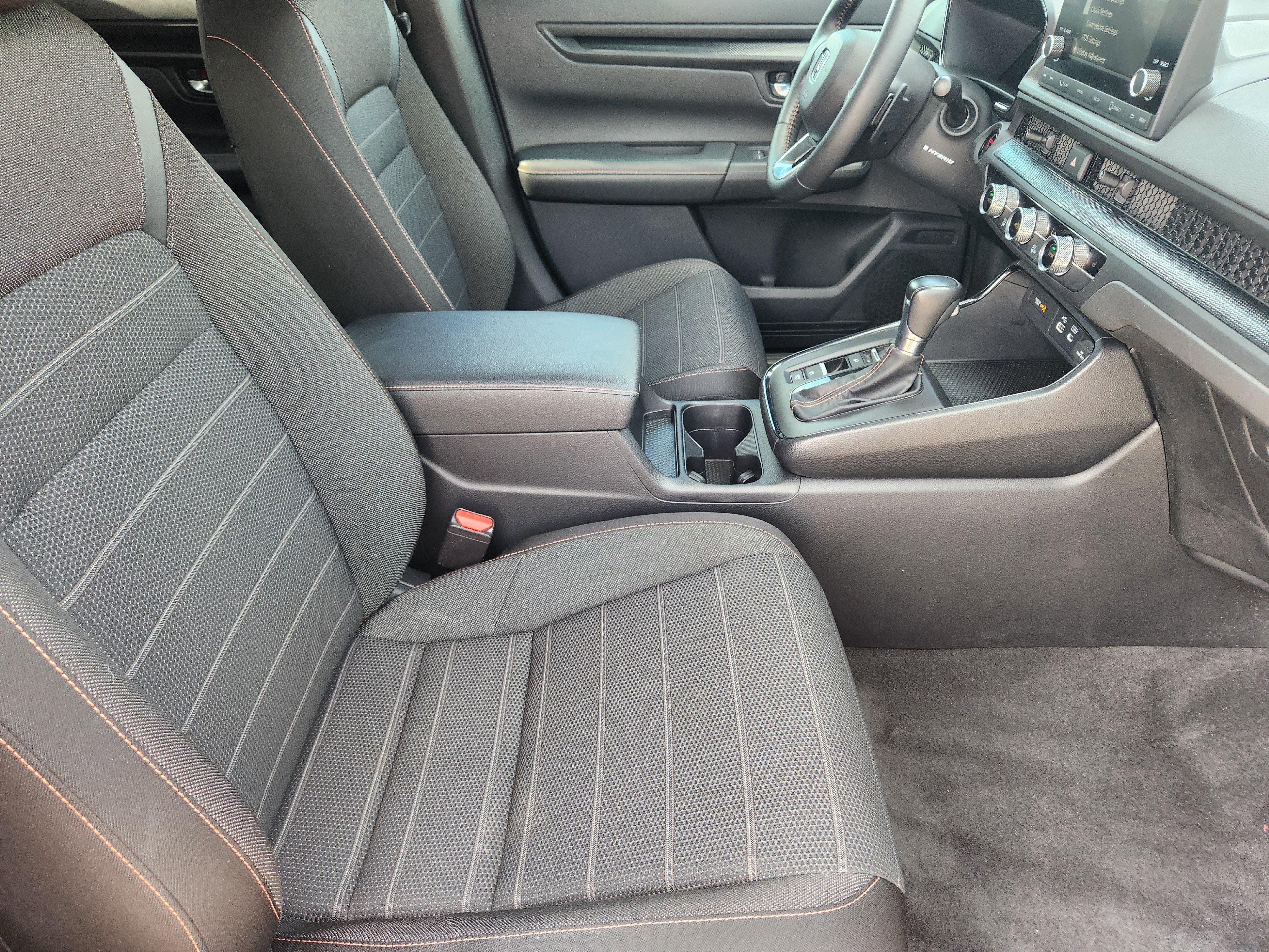 Certified 2024 Honda CR-V Sport image 10