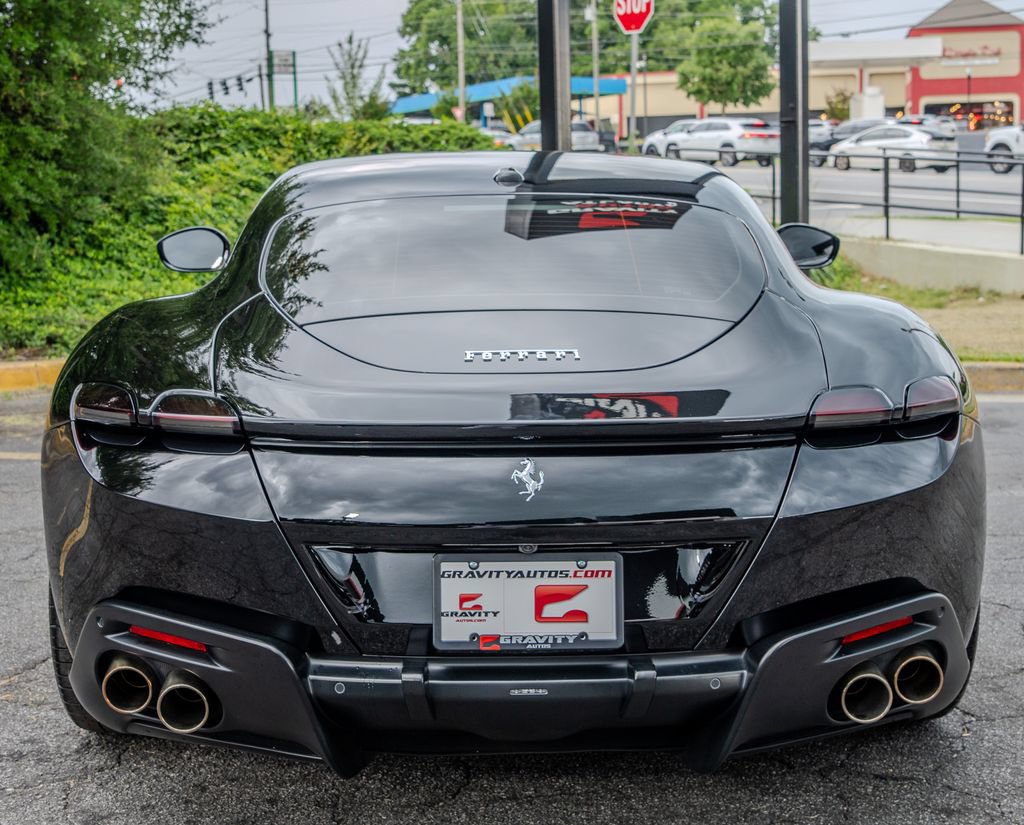 Used 2022 Ferrari Roma RWD image 24