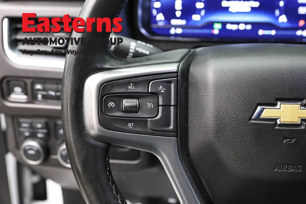Used 2024 Chevrolet Tahoe LT AWD/4WD image 15