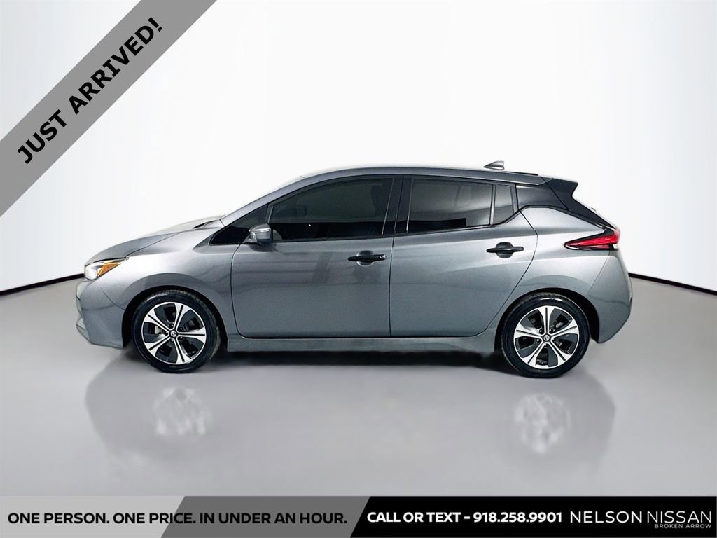 Used 2018 Nissan Leaf SL w/ SL Technology Package image 8