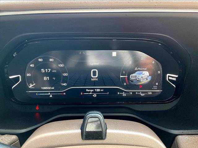 Used 2023 GMC Yukon Denali w/ Advanced Technology Package RWD image 22
