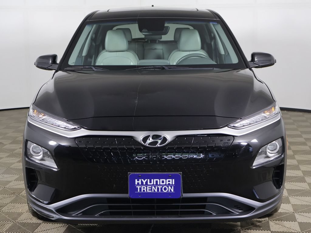 Certified 2021 Hyundai Kona Limited FWD image 10