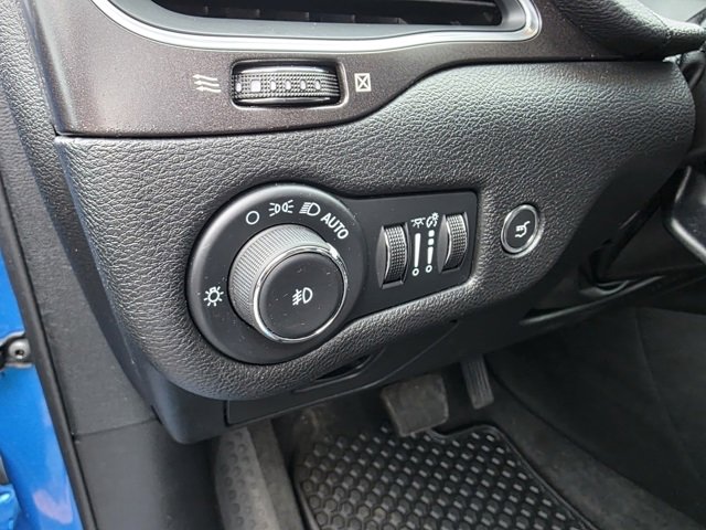 Used 2022 Jeep Cherokee Trailhawk w/ Premium Leather Package image 16