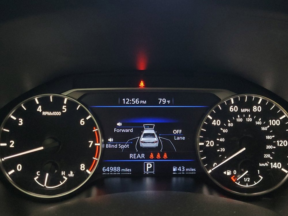 Used 2024 Nissan Altima 2.5 SV image 23