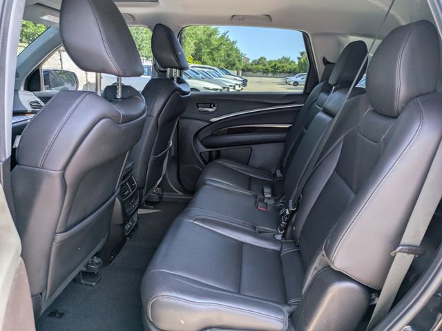 Used 2019 Acura MDX FWD image 15