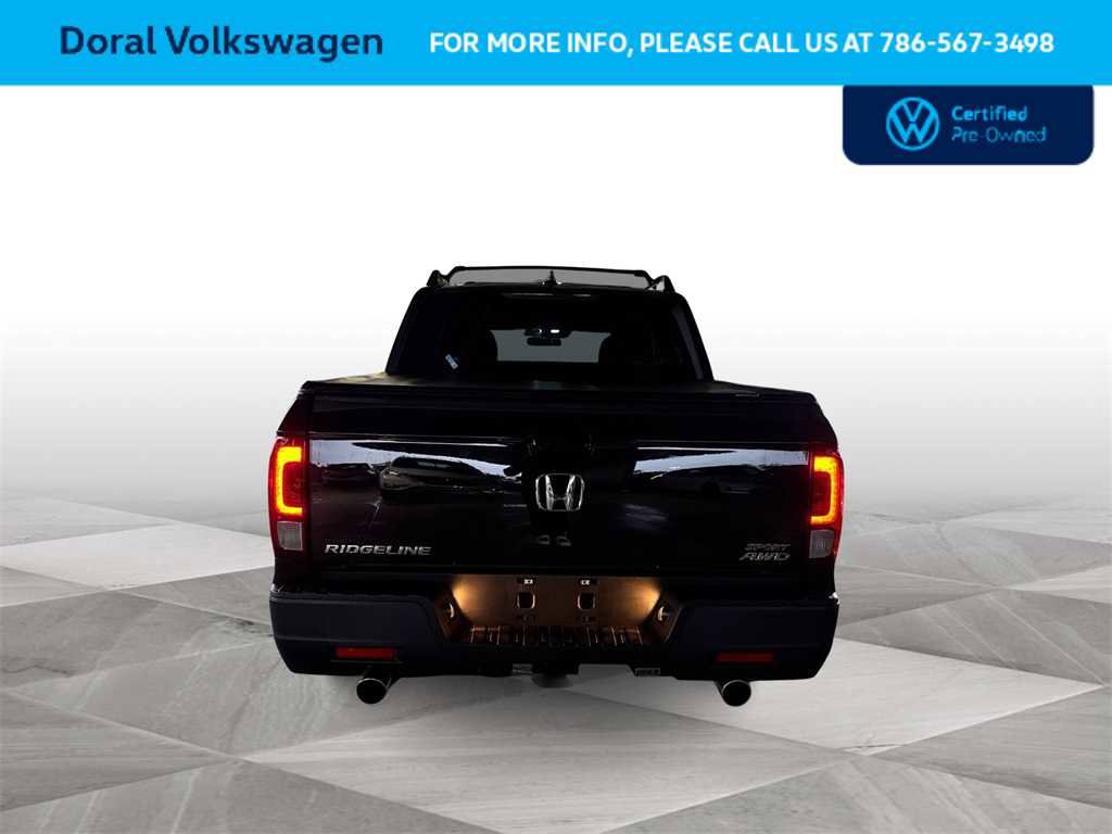 Used 2023 Honda Ridgeline Sport image 7