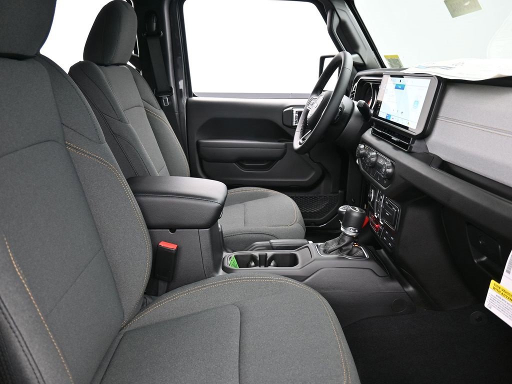 New 2026 Jeep Wrangler Willys image 18