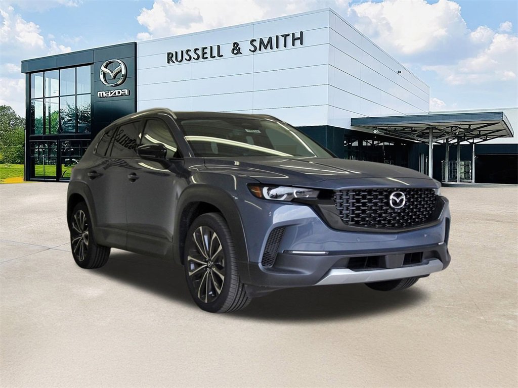 New 2025 MAZDA CX-50 2.5 Turbo w/ Premium Plus Pkg