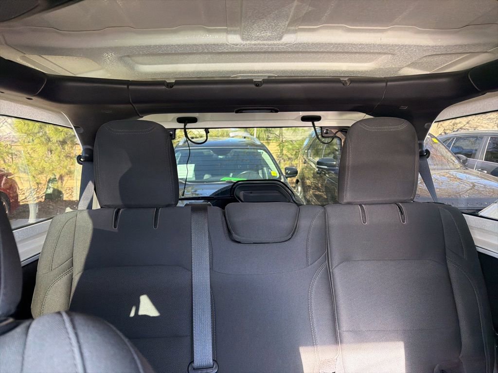 Used 2019 Jeep Wrangler Unlimited Sport S image 25