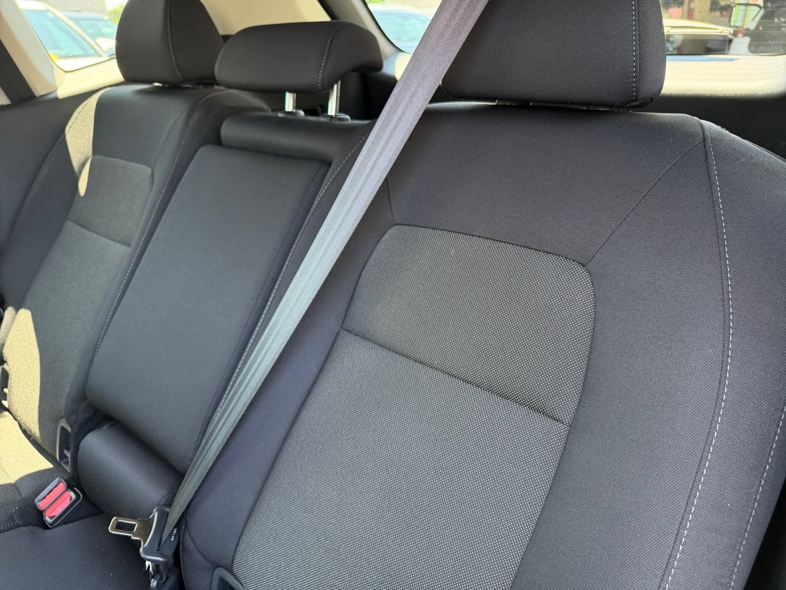 Used 2025 Honda CR-V LX image 13