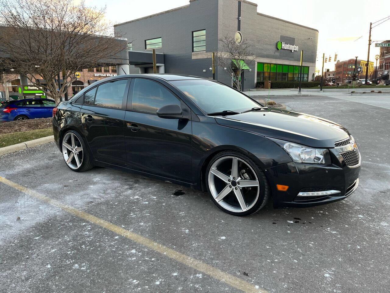 Used 2014 Chevrolet Cruze LS image 7
