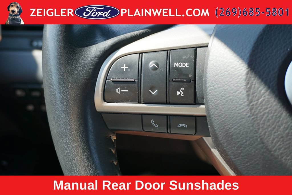 Used 2022 Lexus RX 450h AWD w/ Luxury Package image 24