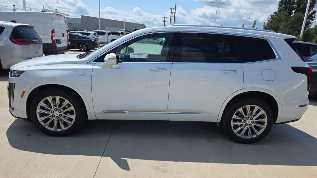 Used 2021 Cadillac XT6 Premium Luxury AWD/4WD video 2
