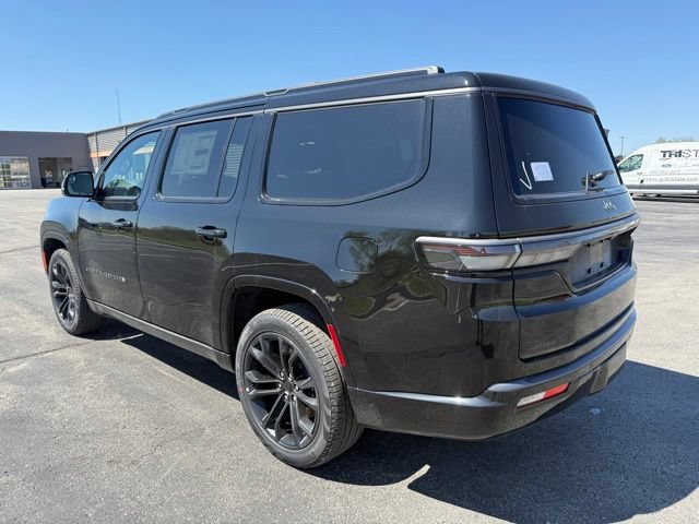 New 2026 Jeep Grand Wagoneer Summit w/ Premium Group III AWD/4WD image 6