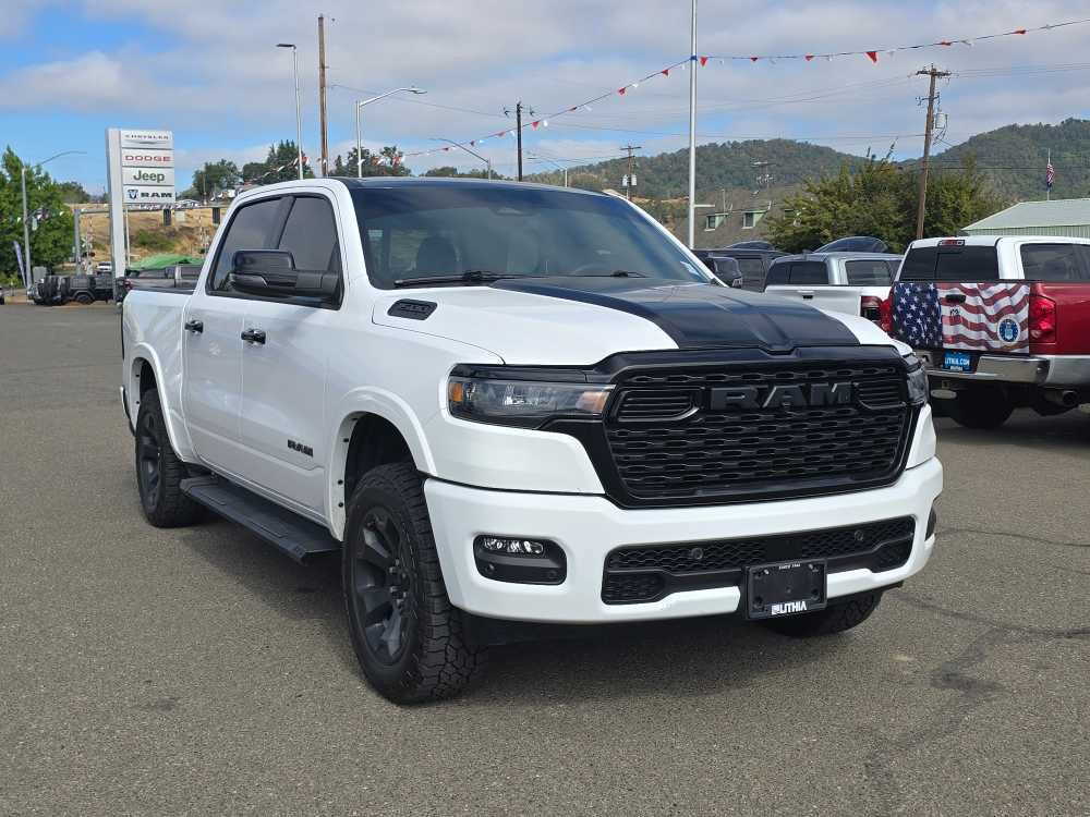 Used 2025 RAM 1500 Big Horn AWD/4WD image 18