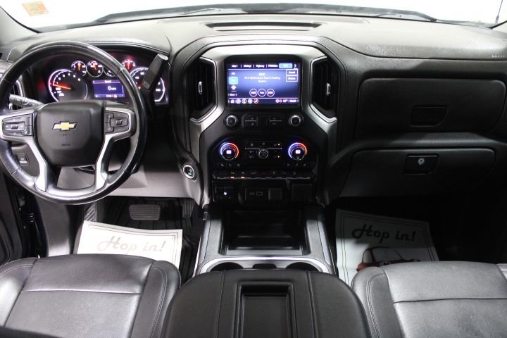 Used 2021 Chevrolet Silverado 1500 LTZ w/ Z71 Off-Road Package image 2