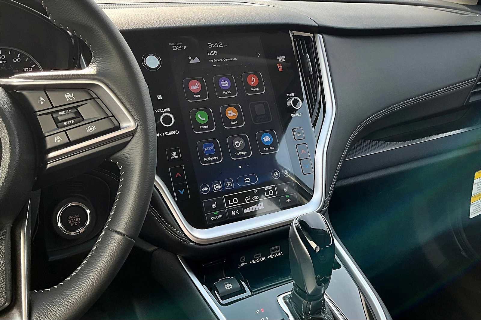 New 2025 Subaru Legacy Premium image 6