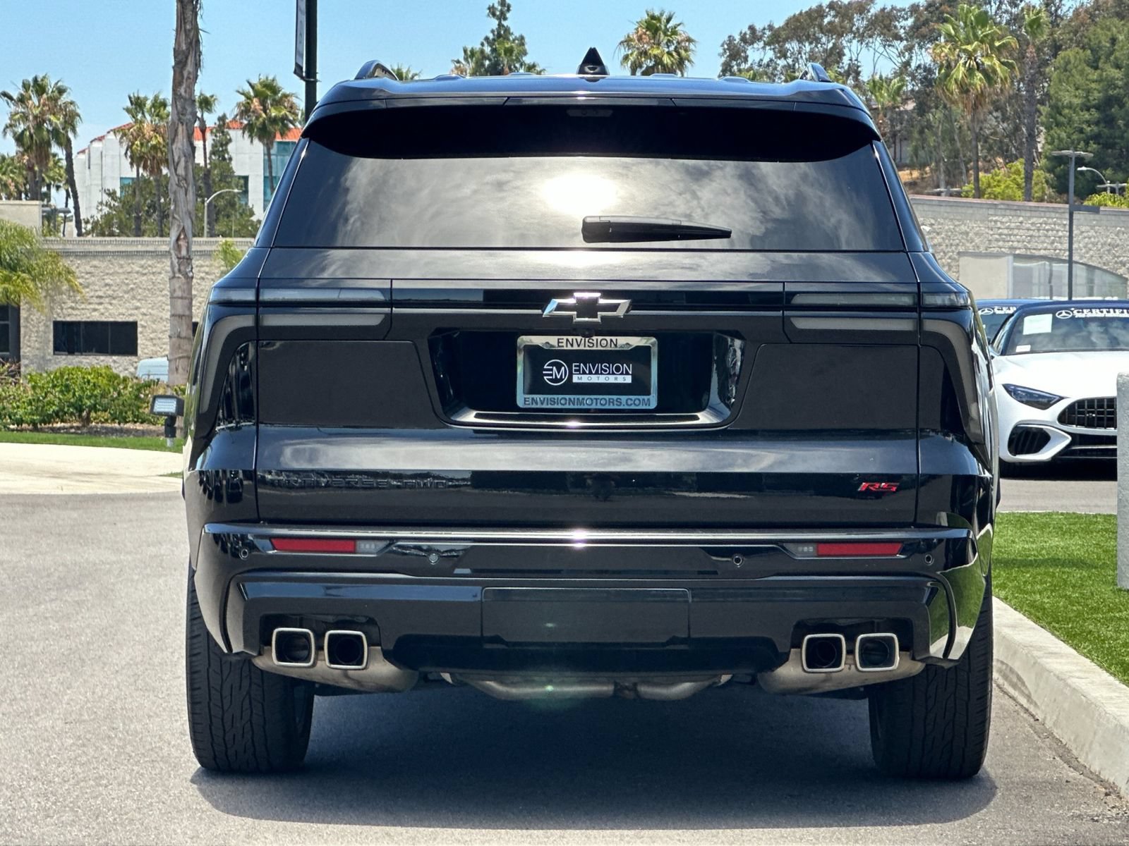 Used 2024 Chevrolet Traverse RS AWD/4WD image 4