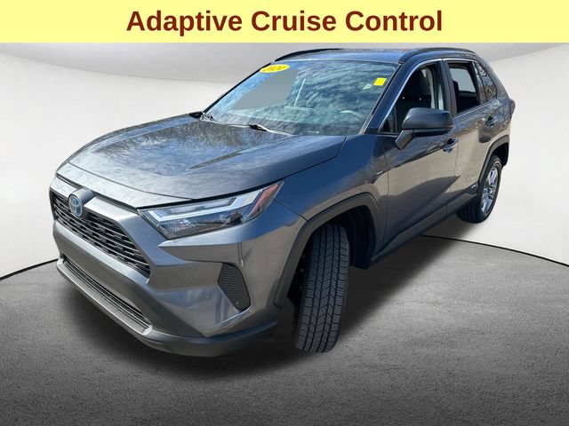 Certified 2024 Toyota RAV4 LE AWD/4WD image 7