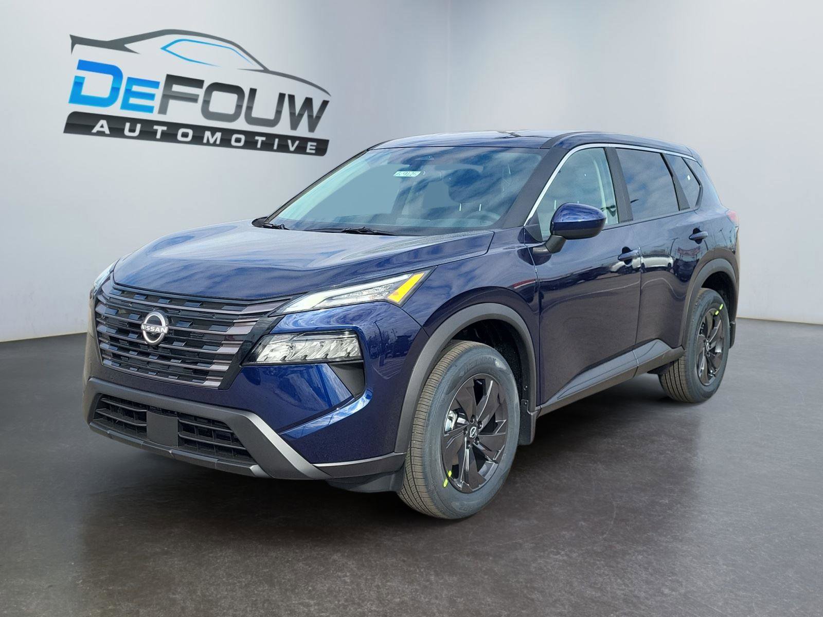 New 2026 Nissan Rogue SV w/ Cold Weather Package image 7