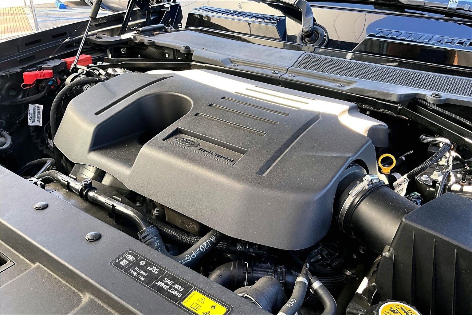 Used 2023 Land Rover Defender 130 X image 31