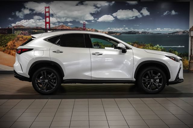 Certified 2025 Lexus NX 450h+ AWD w/ Accessory Package (2T) image 5