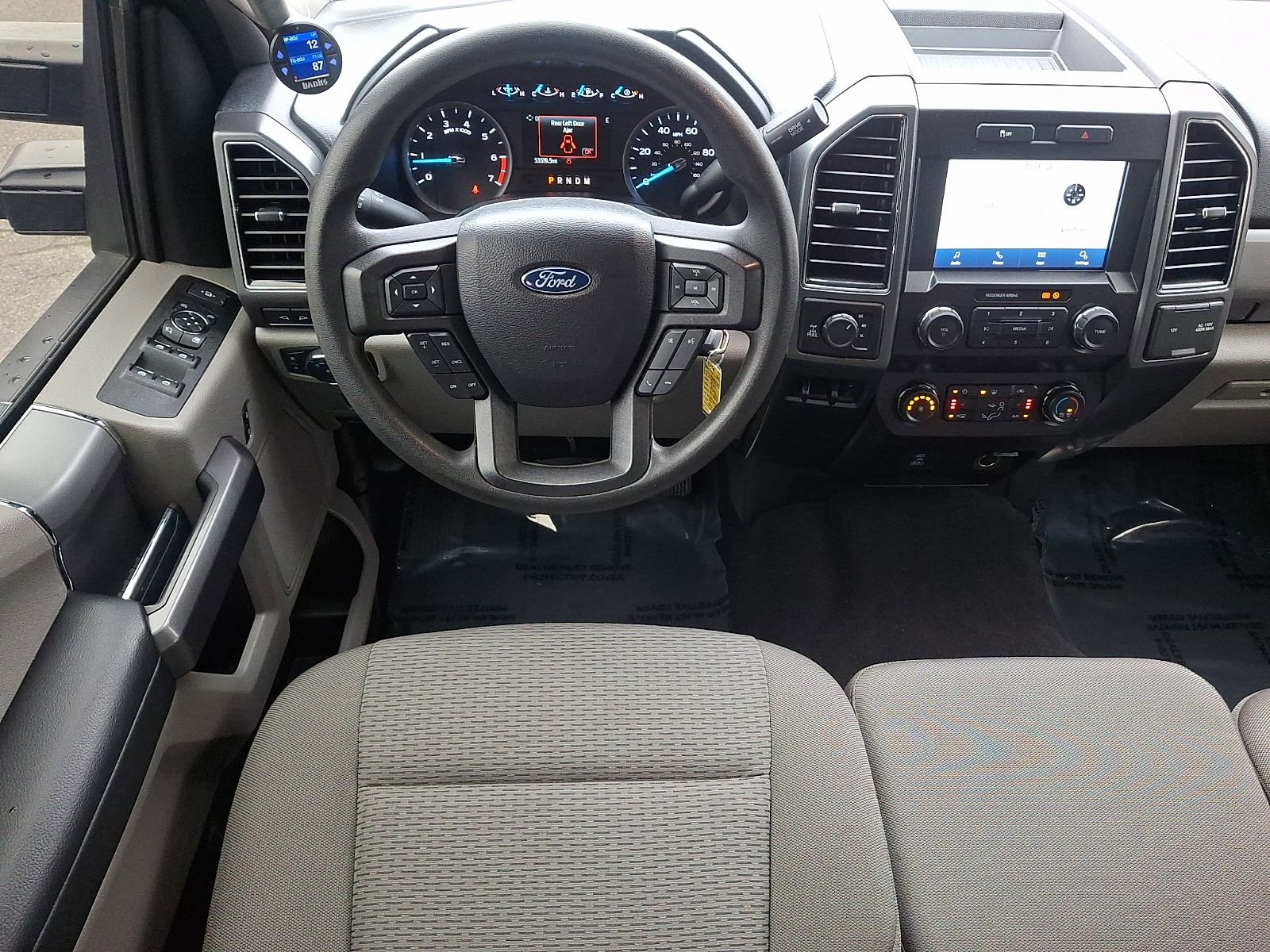 Used 2021 Ford F350 XLT w/ XLT Premium Package image 12