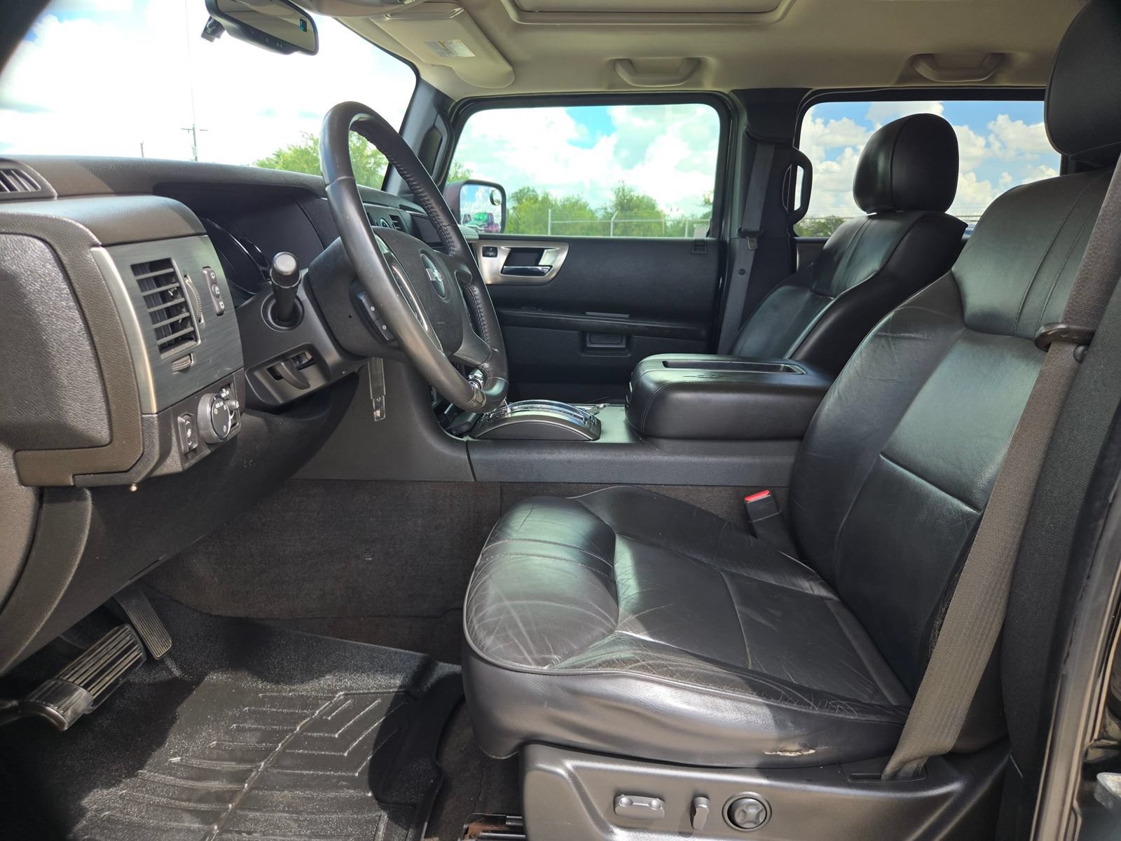 Used 2008 HUMMER H2 AWD/4WD image 9