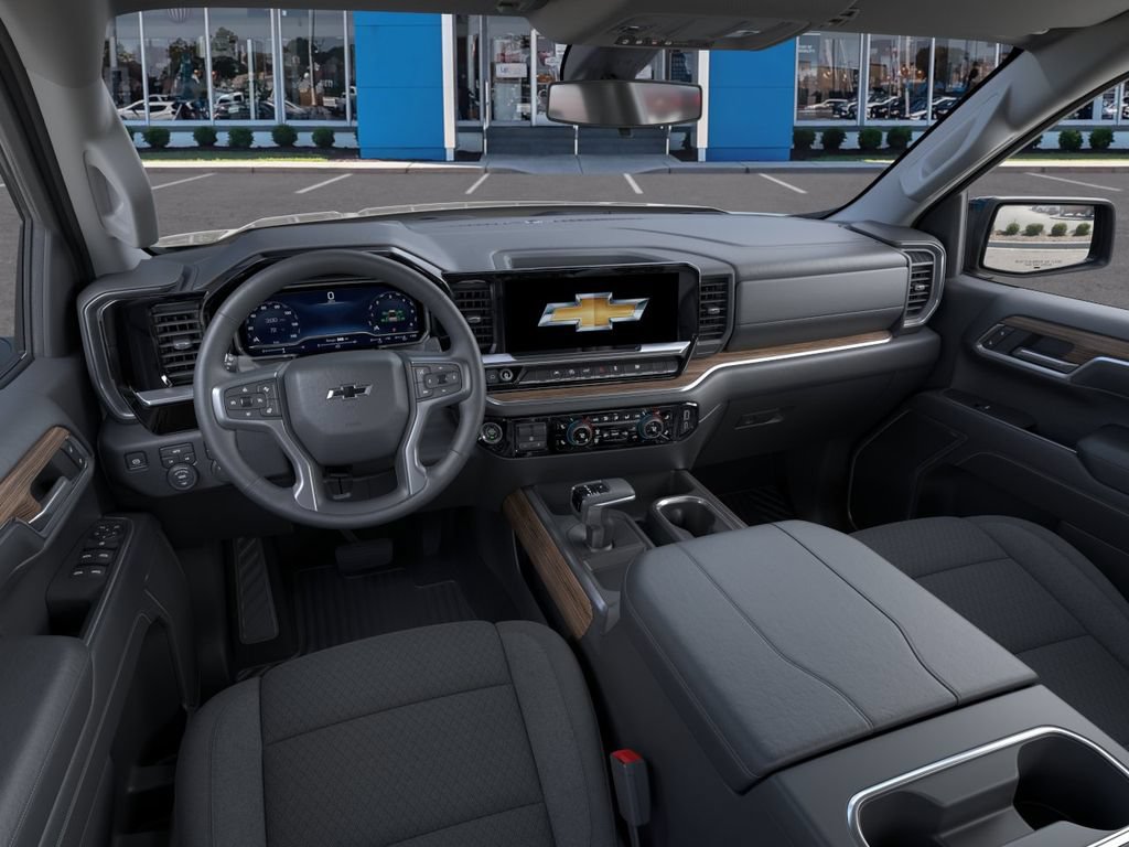 New 2026 Chevrolet Silverado 1500 RST AWD/4WD image 15