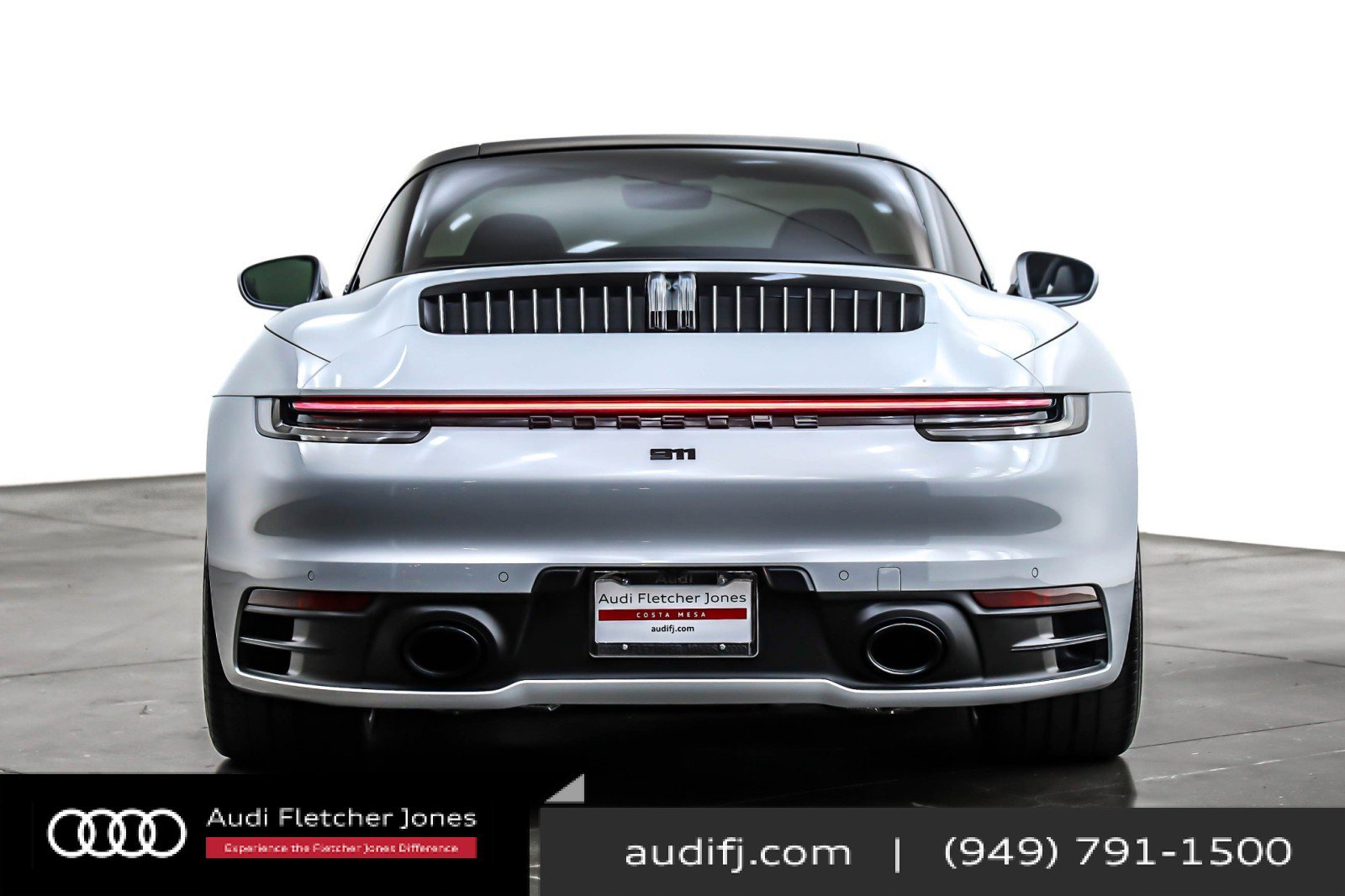 Used 2024 Porsche 911 Targa 4S image 4