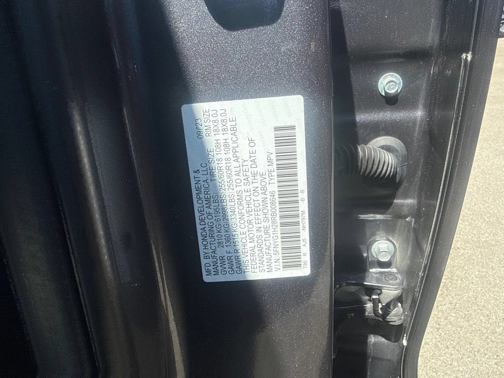 Used 2024 Honda Pilot LX image 26