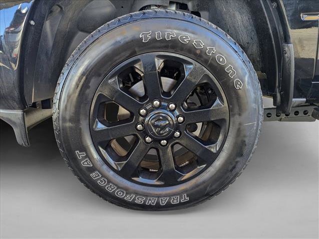 Used 2024 RAM 2500 Big Horn w/ Night Edition image 22