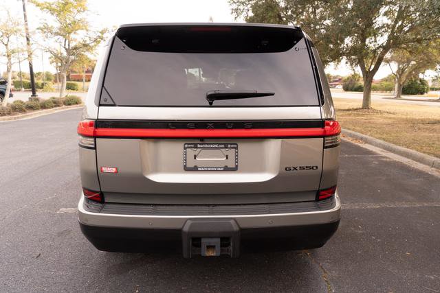 Used 2025 Lexus GX 550 550 Luxury image 4