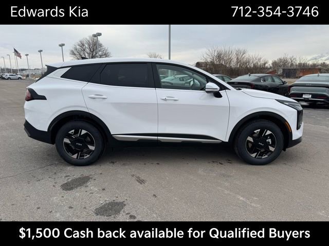 New 2026 Kia Sportage LX image 1