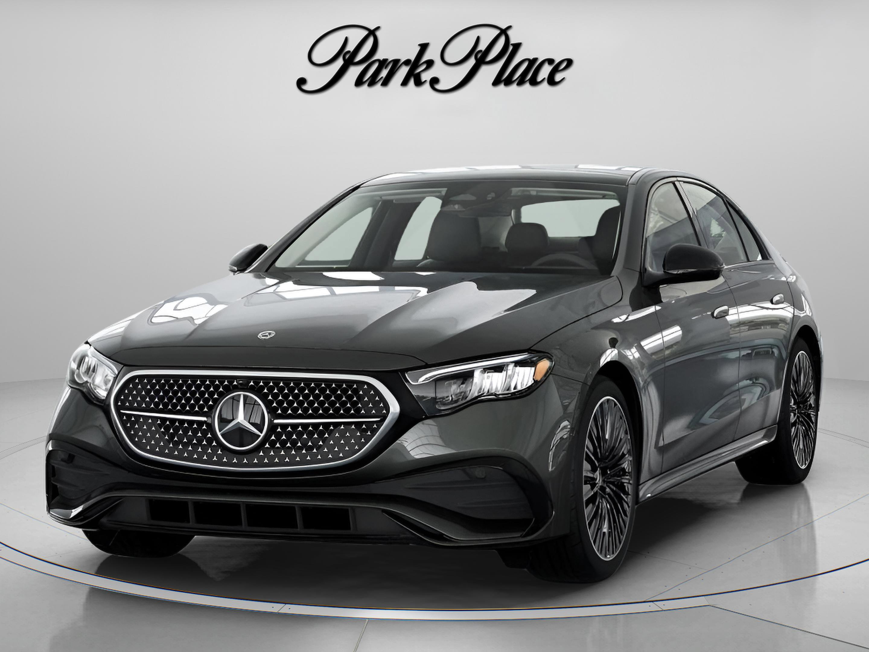New 2026 Mercedes-Benz E 350 Sedan image 36