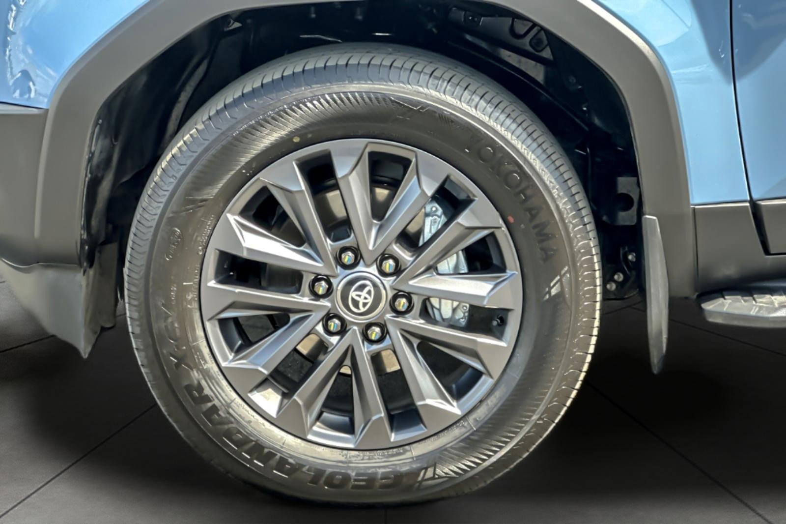 Certified 2026 Toyota Land Cruiser w/ Premium Package image 25