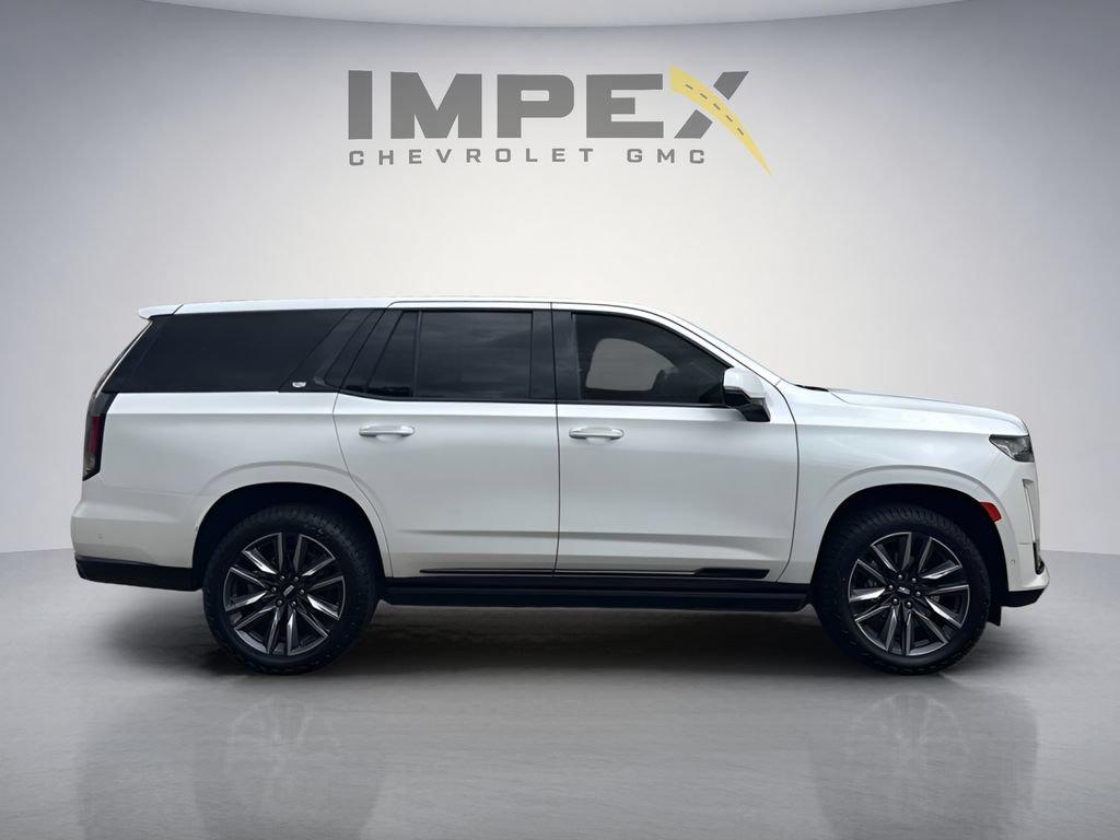 Used 2023 Cadillac Escalade Sport Platinum AWD/4WD image 6