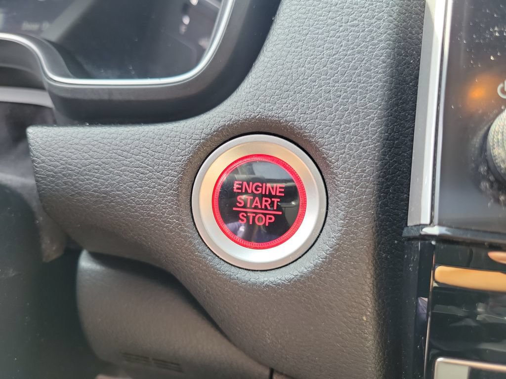 Certified 2017 Honda CR-V EX image 32