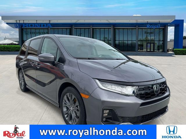 Used 2025 Honda Odyssey Touring