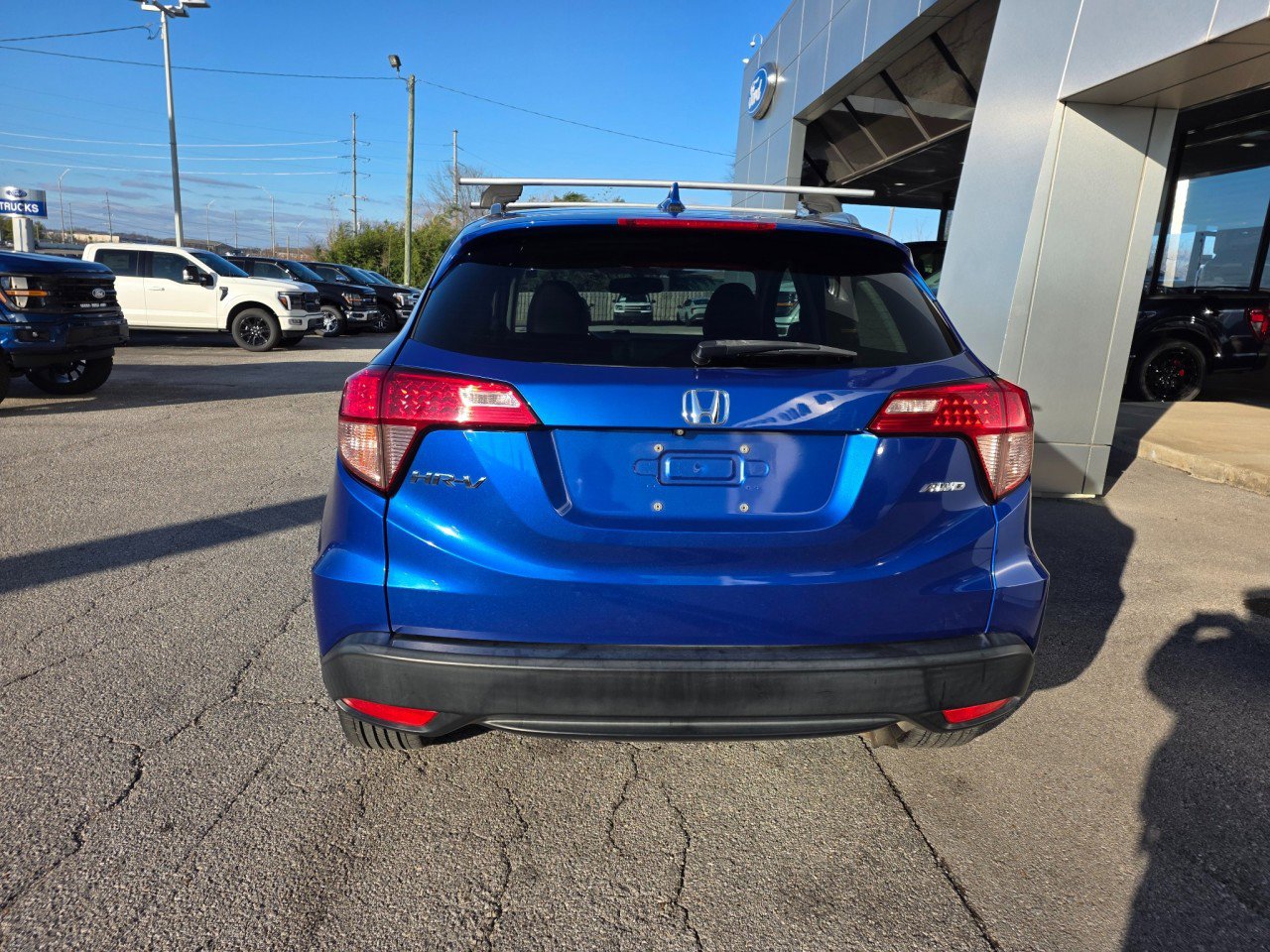 Used 2018 Honda HR-V EX-L image 5