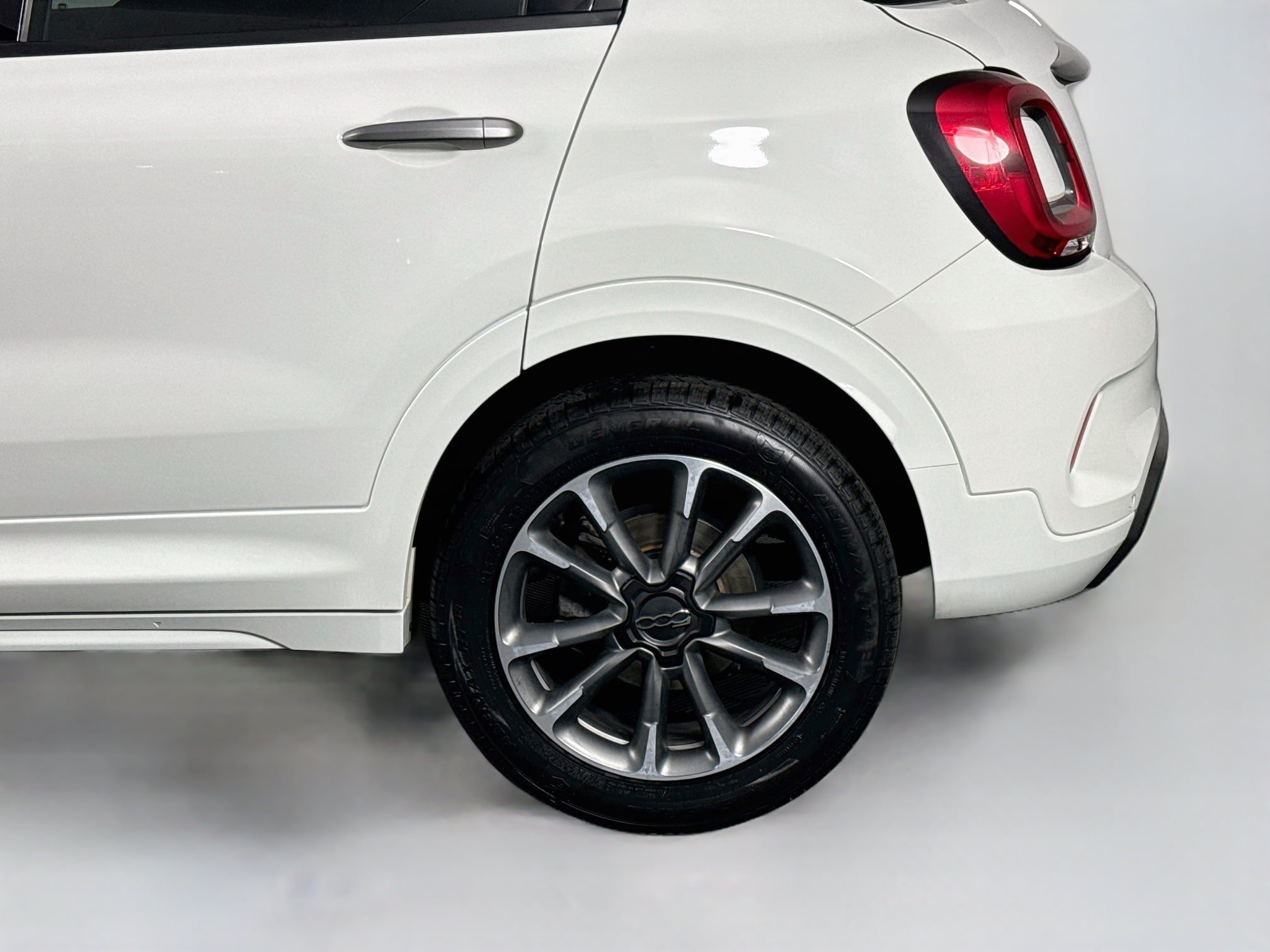 Used 2023 FIAT 500X Sport w/ Technology Group AWD/4WD image 43