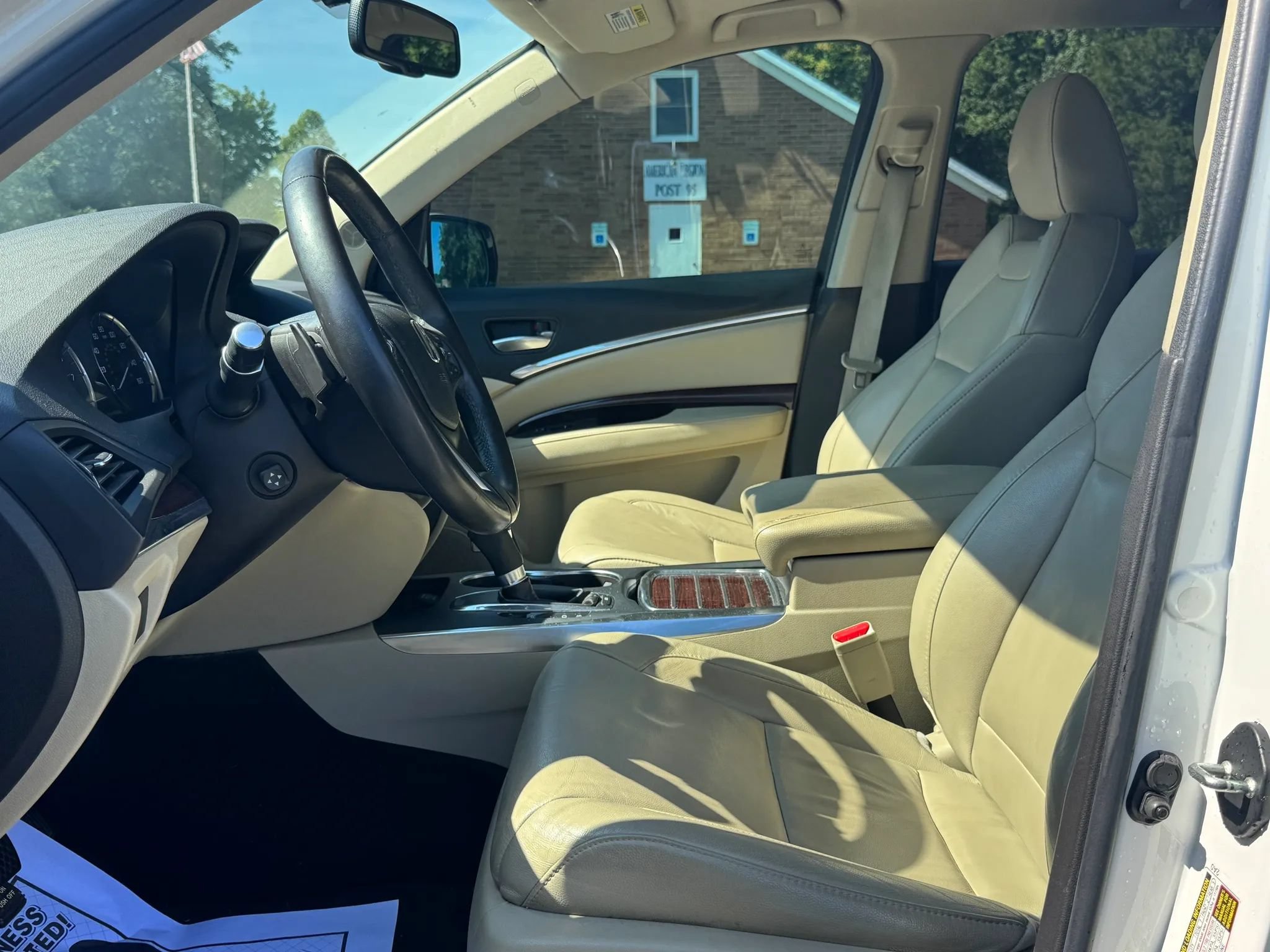 Used 2014 Acura MDX FWD image 14
